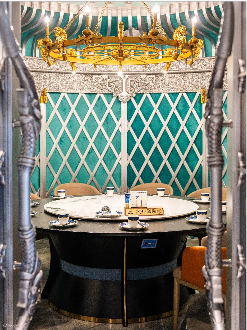 蒙羊鲜楼·蒙古音乐餐厅 | 印力中心店
